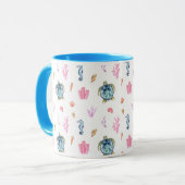 Mug Musique des tortues marines (Devant gauche)