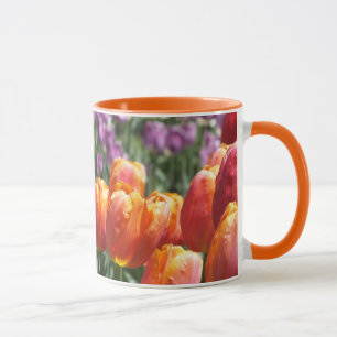 Mug Musique des Tulipes du printemps