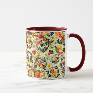 Mug Musique des vignes toscanes