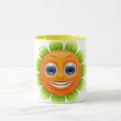 Mug Musique des yeux (Centre)