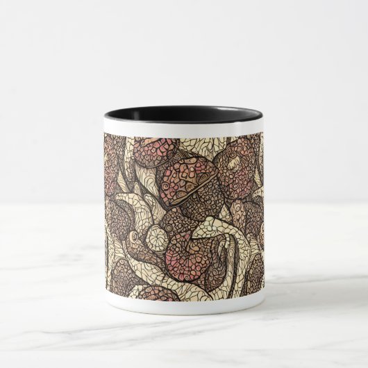 Mug Musique design (Centre)