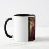 Mug Musique dessinée par un animal (Gauche)