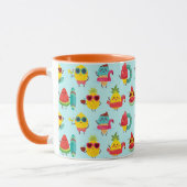 Mug Musique d'été (Gauche)