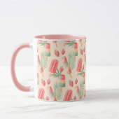 Mug Musique d'été (Gauche)