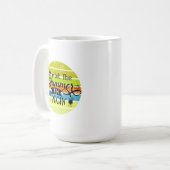 Mug Musique d'été (Devant gauche)