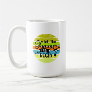 Mug Musique d'été