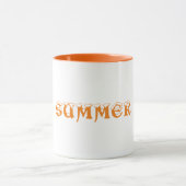 Mug Musique d'été (Centre)