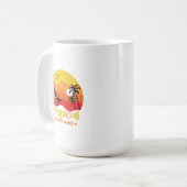 Mug Musique d'été (Devant gauche)