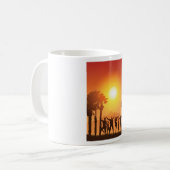 Mug Musique d'été (Devant gauche)