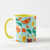 Mug Musique d'été (Gauche)
