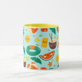 Mug Musique d'été (Centre)