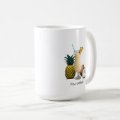 Mug Musique d'été (Devant droit)