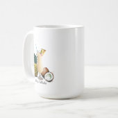 Mug Musique d'été (Devant gauche)