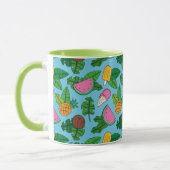 Mug Musique d'été (Gauche)