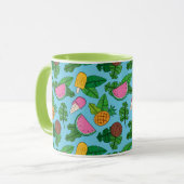 Mug Musique d'été (Devant gauche)