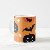 Mug Musique d'Halloween (Devant gauche)