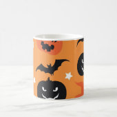 Mug Musique d'Halloween (Centre)