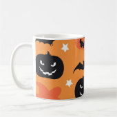 Mug Musique d'Halloween (Gauche)