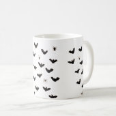 Mug Musique d'Halloween (Devant droit)