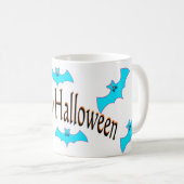 Mug Musique d'Halloween (Devant droit)