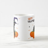Mug Musique d'Halloween (Centre)