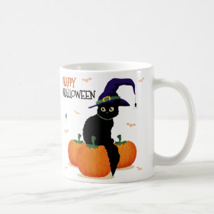 Mug Musique d'Halloween