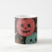 Mug Musique d'Halloween (Centre)