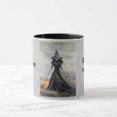 Mug Musique d'Halloween (Centre)