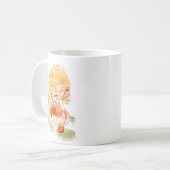 Mug Musique d'harmonie de la Lune d'or (Devant gauche)