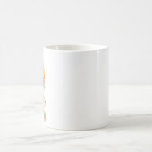 Mug Musique d'harmonie de la Lune d'or (Centre)
