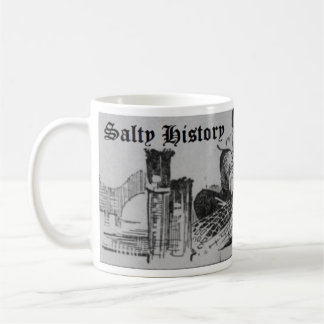 Mug Musique d'histoire du sel