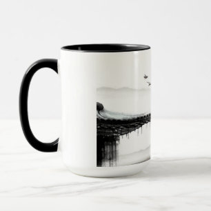 Mug Musique d'hiver