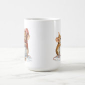 Mug Musique d'hiver (Centre)