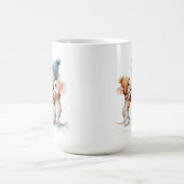 Mug Musique d'hiver (Centre)