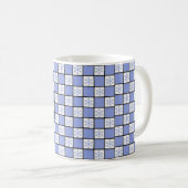 Mug Musique d'hiver (Devant droit)