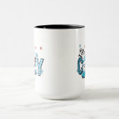 Mug Musique d'hiver (Centre)