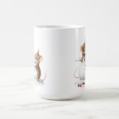 Mug Musique d'hiver (Centre)