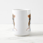 Mug Musique d'hiver (Centre)