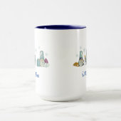 Mug Musique d'hiver (Centre)