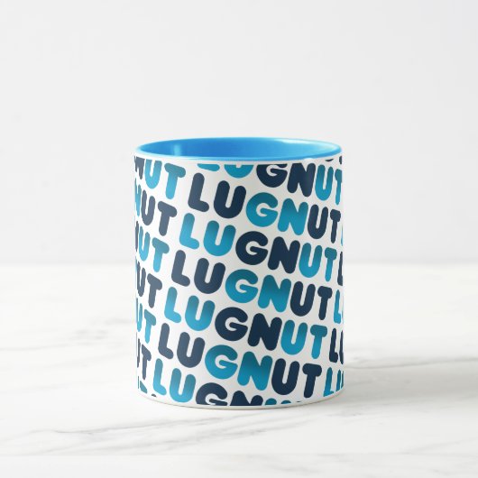 Mug Musique d'hiver Lugnut Donut (Centre)