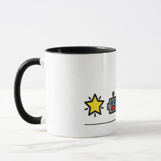 Mug Musique d'icône SCK