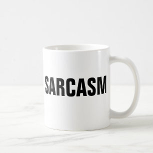 Mug Musique d'identification de sarcasme