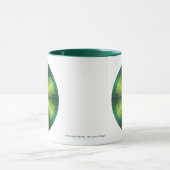 Mug Musique d'illusion de paon (Centre)