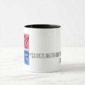 Mug Musique d'ingénierie (Centre)