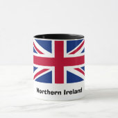 Mug Musique d'Irlande du Nord (Centre)