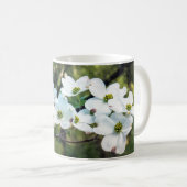 Mug Musique Dogwood Blossoms (Devant droit)