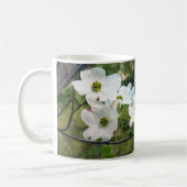 Mug Musique Dogwood Blossoms (Gauche)