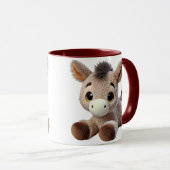 Mug Musique Donkey (Devant droit)