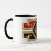 Mug Musique d'or Medusa (Gauche)