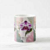 Mug Musique d'orchidée urbaine (Centre)